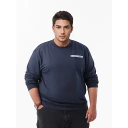 Rare Rabbit Black Flared Fit Solid Sweatshirt-picture-36