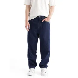 Rare Rabbit Blue Comfort Fit Solid Jeans-picture-42