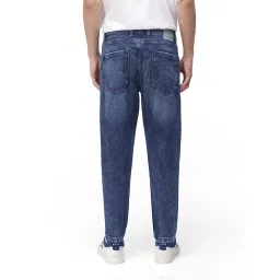 Rare Rabbit Blue Comfort Fit Solid Jeans image 2
