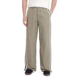 RARE RABBIT MACON PRIMARY Men Cotton Trousers-picture-38