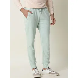 RARE RABBIT Men Arvon Slim Fit Solid Jogger-picture-16