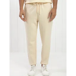 RARE RABBIT Men Bard Regular Fit Cotton Straight Track Pant-picture-40