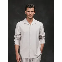 RARE RABBIT Men Checked Tailored Trousers-picture-28