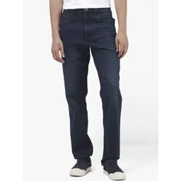 RARE RABBIT Men Comfort Clean Look Light Fade Stretchable Jeans-picture-13