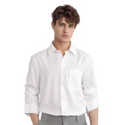 RARE RABBIT Men Comfort Opaque Casual Shirt-picture-22