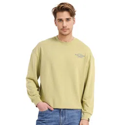 RARE RABBIT Men Cotton Sweatshirt-picture-33