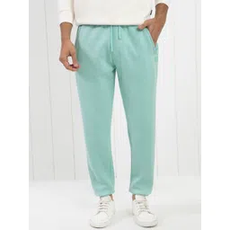 RARE RABBIT Men Faroe Regular Fit Cotton Track Pant-picture-38