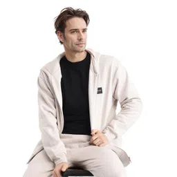 RARE RABBIT Men Hooded Cotton Sweatshirt-picture-24