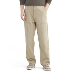 RARE RABBIT Men KLOP PRIMARY BEIGE Jeans-picture-15