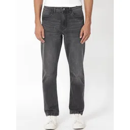 RARE RABBIT Men Klune Regular Fit Regular Fit Stretchable Jeans-picture-14