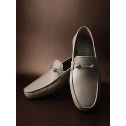 RARE RABBIT Men Leather Formal Loafers-picture-19