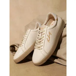 RARE RABBIT Men Leather Sneakers-picture-39