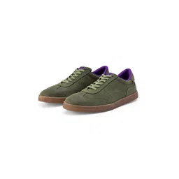 RARE RABBIT Men Magellan Nubuck Lace-Up Sneakers-picture-27