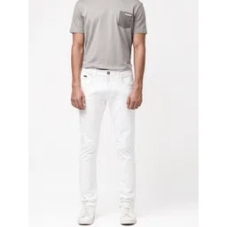 RARE RABBIT Men Marowak Slim Fit Stretchable Jeans-picture-10