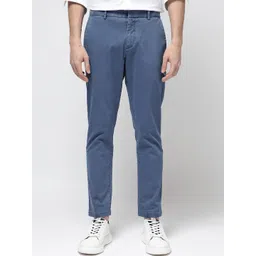 RARE RABBIT Men Mid Rise Regular Fit Comfort Regular Trouser-picture-10