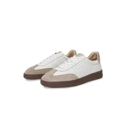 RARE RABBIT Men Orion Colourblocked Leather Sneakers-picture-26