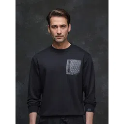 RARE RABBIT Men Printed Cotton Sweatshirt-picture-21