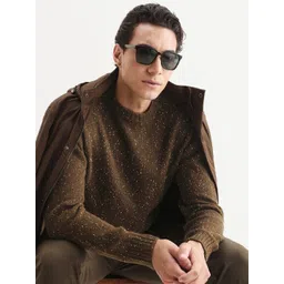 RARE RABBIT Men Printed Pullover-picture-21