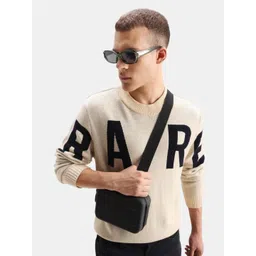 RARE RABBIT Men Printed Sweater Vest-picture-30