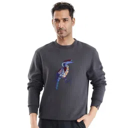 RARE RABBIT Men Printed Sweatshirt-picture-17