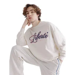 RARE RABBIT Men Printed Sweatshirt-picture-10