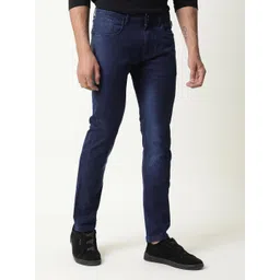 RARE RABBIT Men Repp Slim Fit Jeans-picture-30