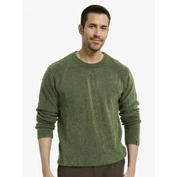RARE RABBIT Men Ribbed Pullover-picture-27