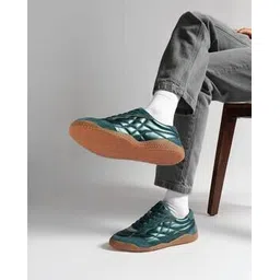 rare rabbit Men Round-Toe Lace-Up Casual Shoes-picture-14