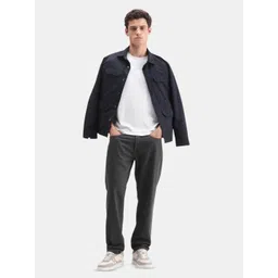 RARE RABBIT Men Smart Tapered Fit Mid-Rise Non Stretchable Jeans-picture-30