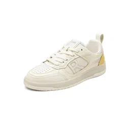 RARE RABBIT Men Solid Leather Regular Everyday Sneakers-picture-27