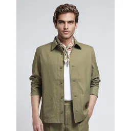 RARE RABBIT Men Solid Tailored Jacket-picture-35