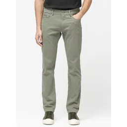 RARE RABBIT Men Spoke-24 Mid Rise Cotton Trouser-picture-41