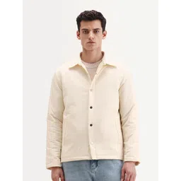 RARE RABBIT Men Spread Collar Solid Tailored Jacket-picture-39