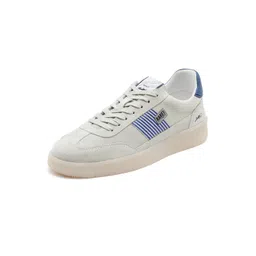 RARE RABBIT Men Striped Suede Sneakers-picture-32