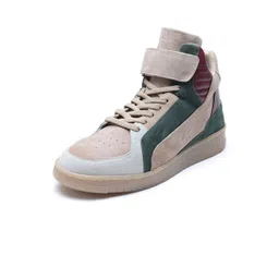 RARE RABBIT Men Suede Sneakers-picture-25