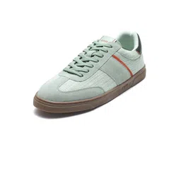 RARE RABBIT Men Suede Sneakers-picture-16