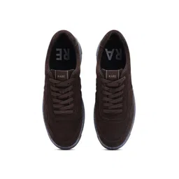 RARE RABBIT Men Suede Sneakers image 4