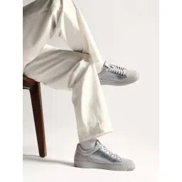 Rare Rabbit Men's AMIGO Grey Sneakers-picture-11