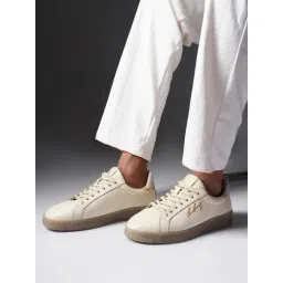 Rare Rabbit Men's Beige Sneakers-picture-44