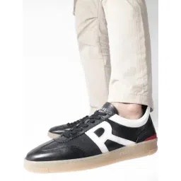 Rare Rabbit Men's Black Sneakers-picture-41