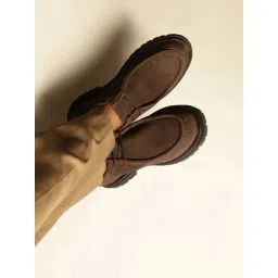 Rare Rabbit Men's Brown Boots-picture-30