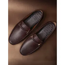 Rare Rabbit Men's Brown Loafers-picture-32