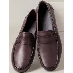Rare Rabbit Men's Brown Loafers-picture-35