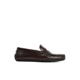 Rare Rabbit Men's Brown Loafers-picture-37