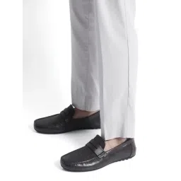 Rare Rabbit Men's Brown Loafers-picture-18