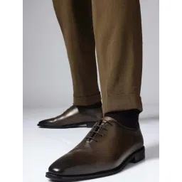 Rare Rabbit Men's Brown Oxford Shoes-picture-40