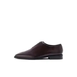 Rare Rabbit Men's Brown Oxford Shoes-picture-41