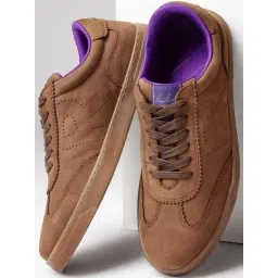 Rare Rabbit Men's Brown Sneakers-picture-32