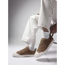 Rare Rabbit Men's Brown Sneakers-picture-26