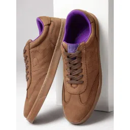 Rare Rabbit Men's Brown Sneakers-picture-29